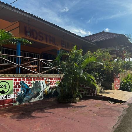 Hostel Bulaba ซานตาเฟ ภายนอก รูปภาพ