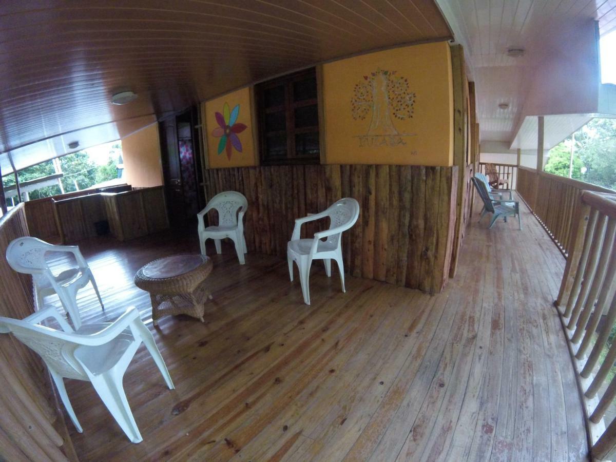 Hostel Bulaba ซานตาเฟ ภายนอก รูปภาพ
