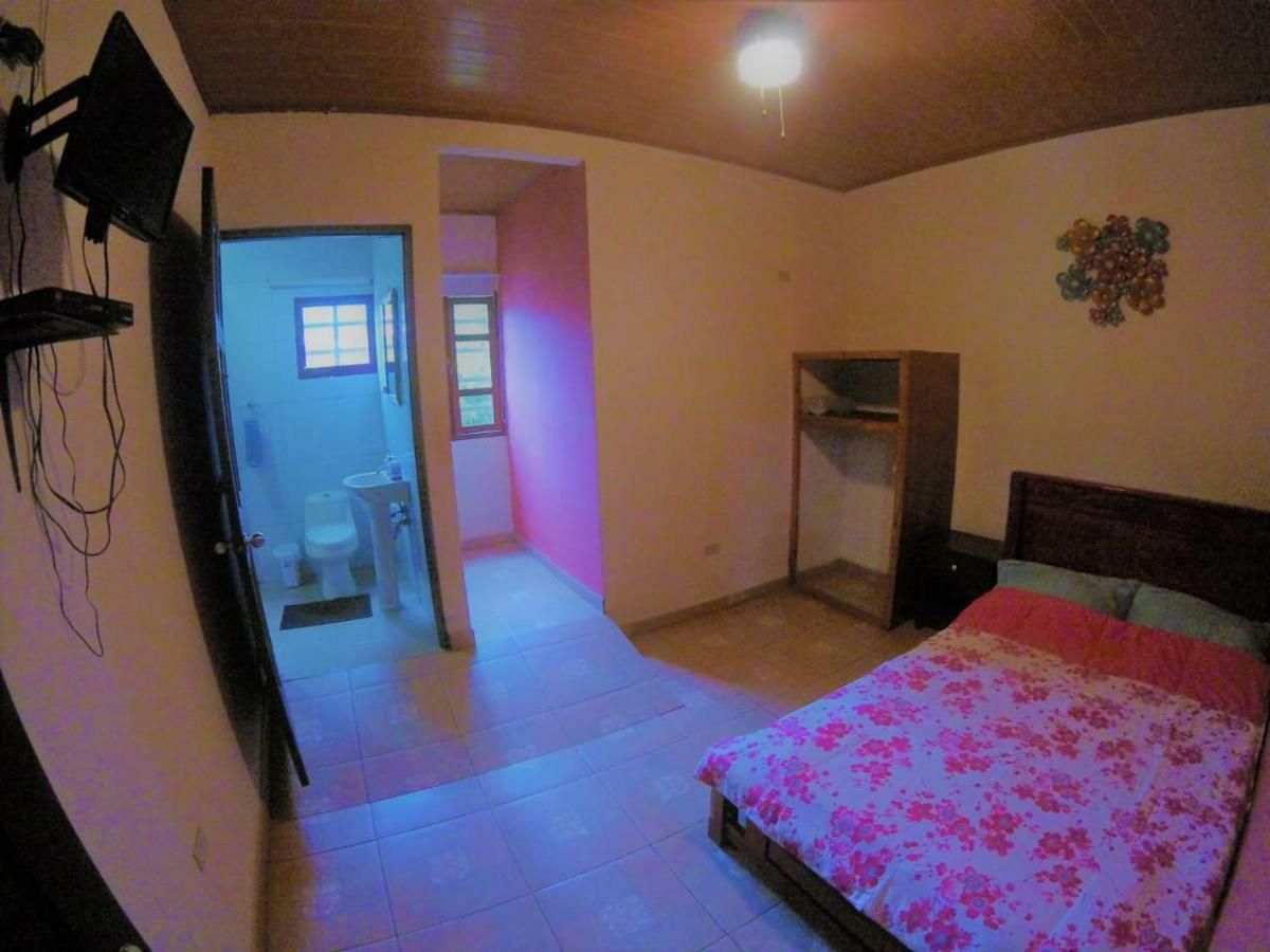 Hostel Bulaba ซานตาเฟ ภายนอก รูปภาพ
