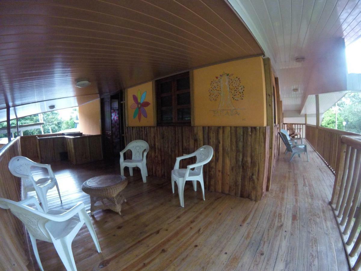 Hostel Bulaba ซานตาเฟ ภายนอก รูปภาพ