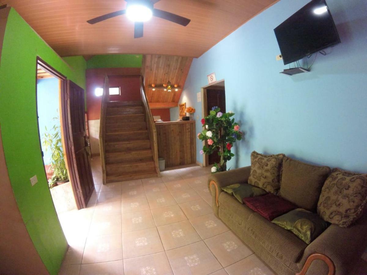 Hostel Bulaba ซานตาเฟ ภายนอก รูปภาพ